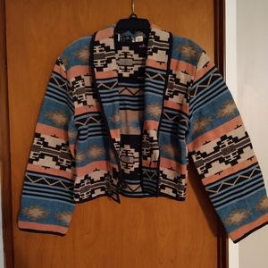 Women's western jacket